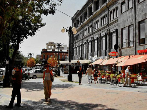 Картинки по запросу աբովյան փողոց