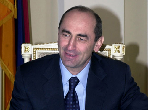 The second President of Armenia Robert Kocharyan - big_e247af823372055f9c207a79877bba3a