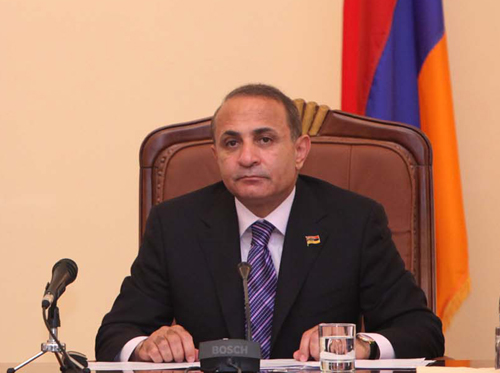 Hovik Abrahamyan