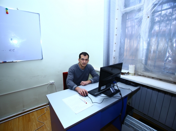 Ռուբեն Դալլաքյանը Ռուբեն Դալլաքյանը
