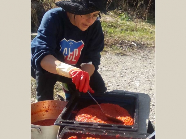 Տիրուհի Պետրոսյանը Տիրուհի Պետրոսյանը