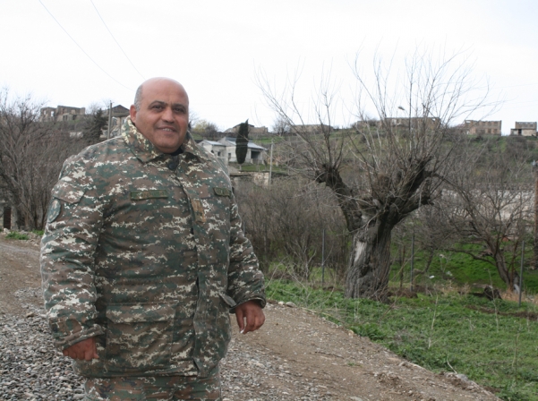 Լեւոն Ապրեսյանը Լեւոն Ապրեսյանը