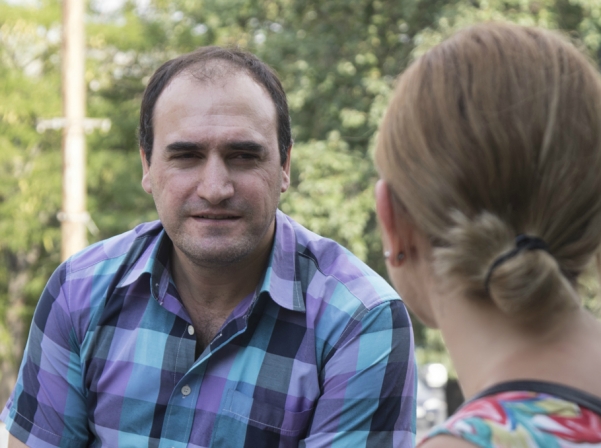 Հրայր Ազիզբեկյանը Հրայր Ազիզբեկյանը