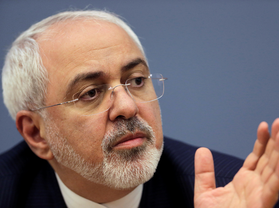 Minister of Foreign Affairs of Iran Mohammad Javad Zarif