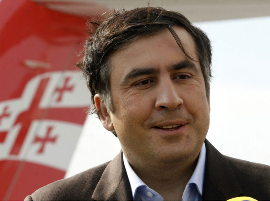 Mikhail Saakashvili