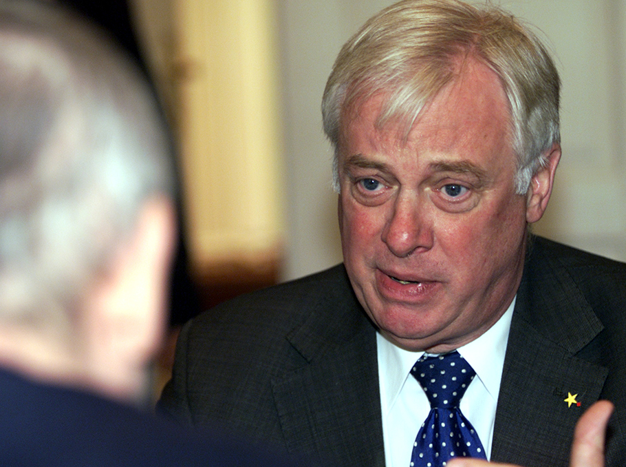 Chris Patten 