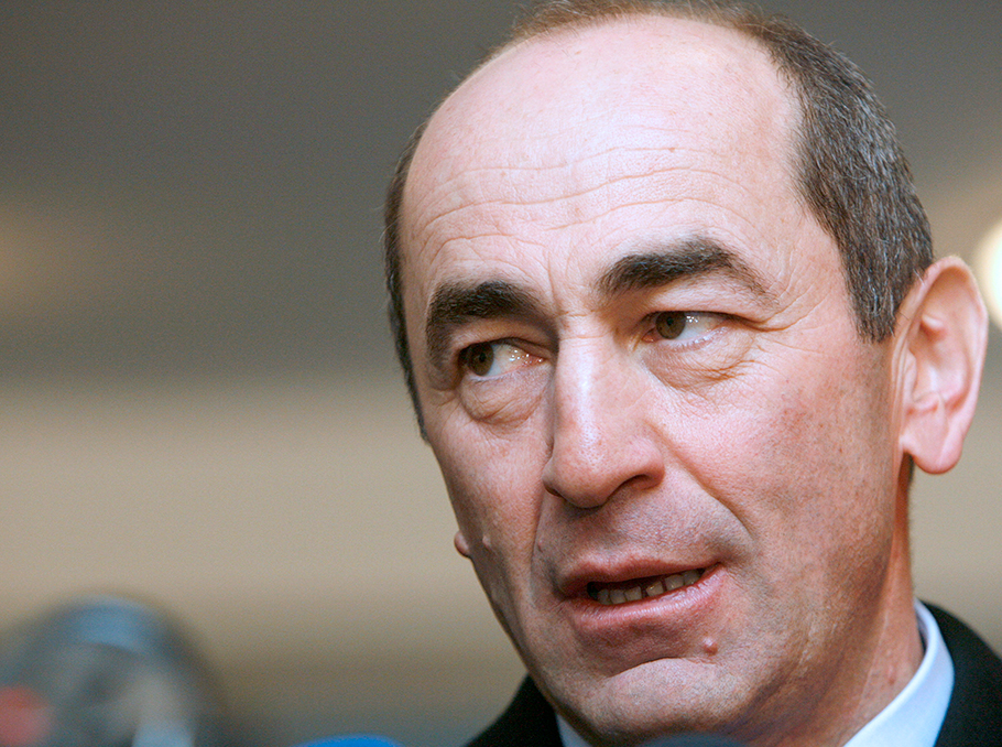 Robert Kocharyan 