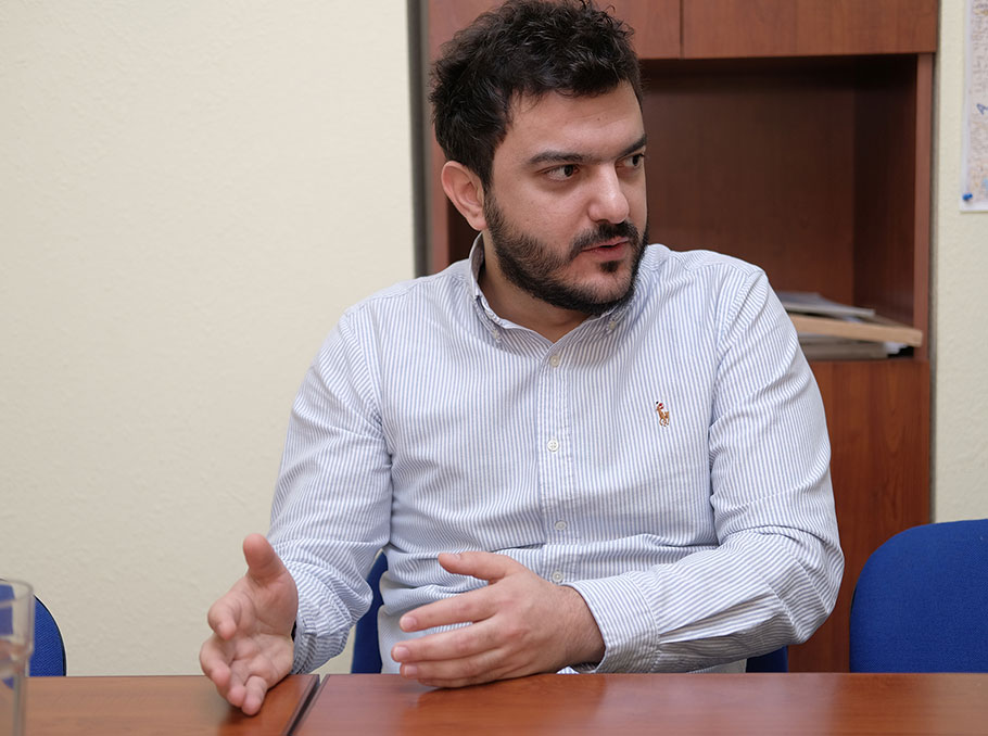 Ավետիս Գասպարյանը Ավետիս Գասպարյանը