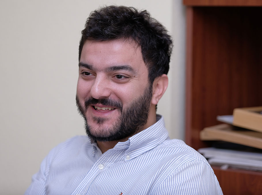 Ավետիս Գասպարյանը Ավետիս Գասպարյանը