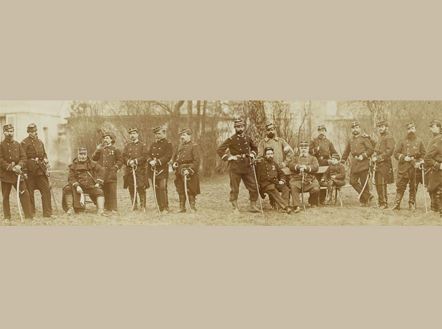 1870-1871թթ. ֆրանս-պրուսական պատերազմի մասնակիցները