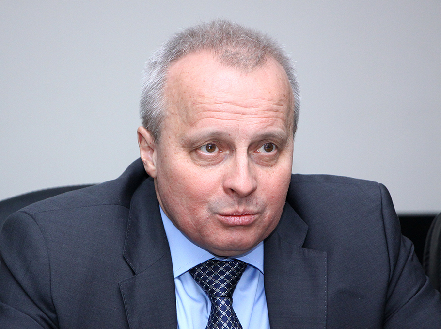 Russian Ambassador to Armenia Sergey Kopyrkin
