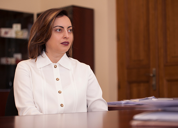 Լենա Նազարյանը Լենա Նազարյանը