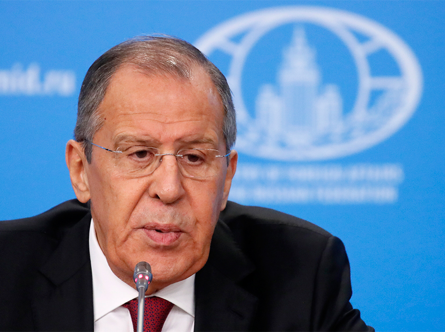 The parties to Karabakh conflict should negotiate directly, Lavrov says ...