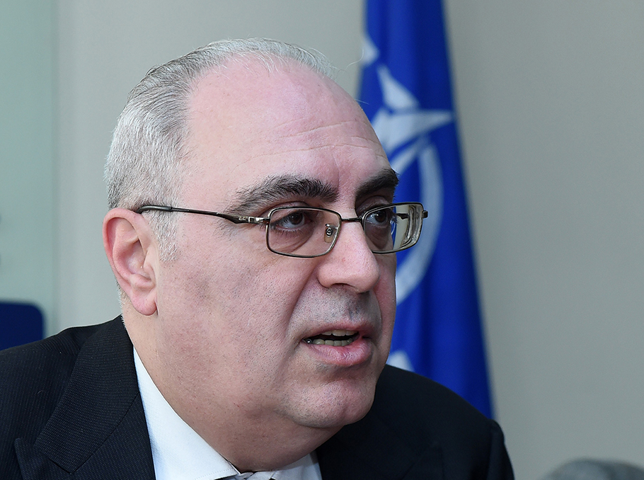 Armen Yedigaryan Armen Yedigaryan