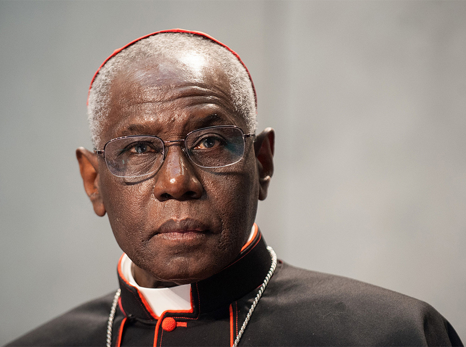 Cardinal Robert Sarah 