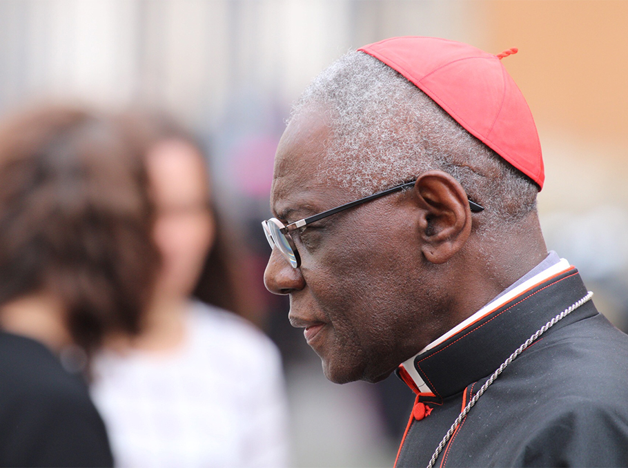 Cardinal Robert Sarah 