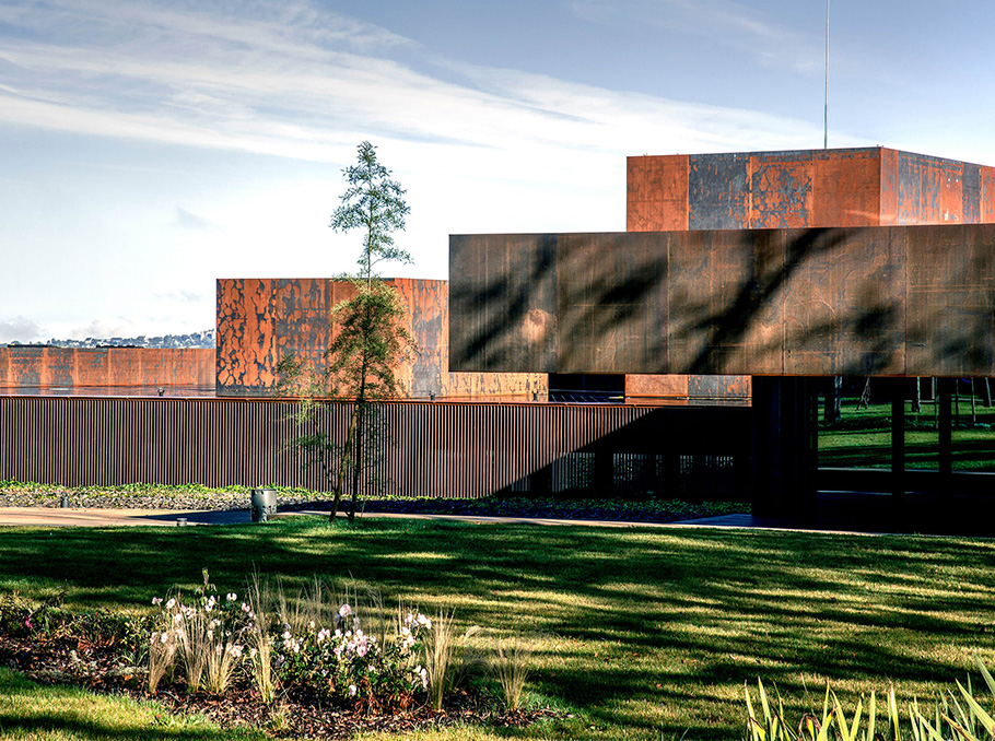 Soulages Museum