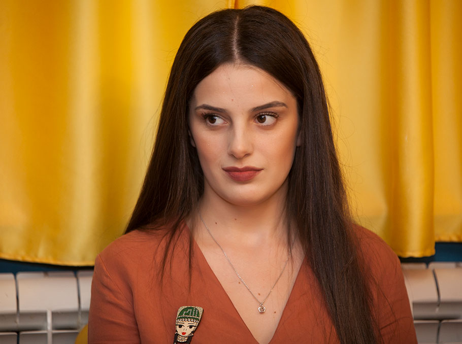 Աննա Մինասյանը