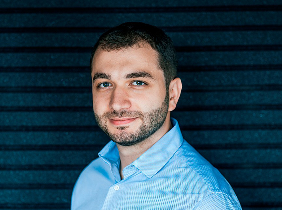 генеральный директор сервиса Yandex.Taxi в СНГ и EMEA Арам Саргсян