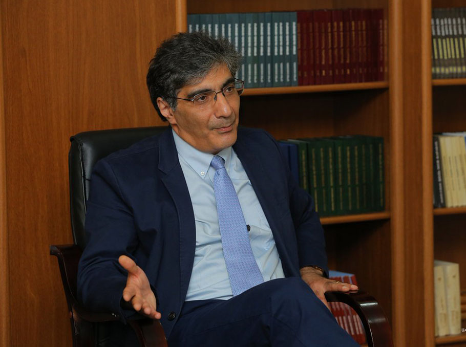 Ռուբեն Շուգարյանը