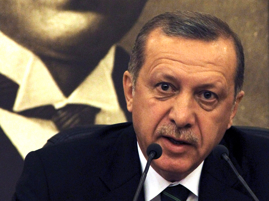 Recep Tayyip Erdogan 