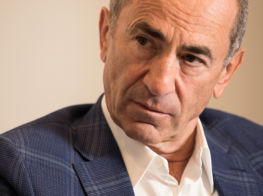Robert Kocharyan