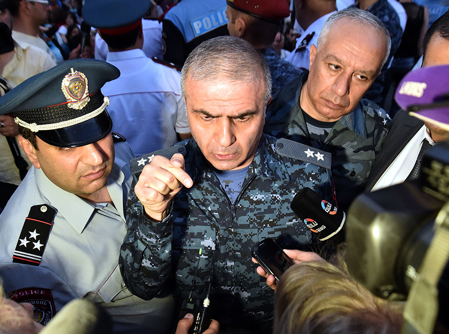 Հունան Պողոսյանը
