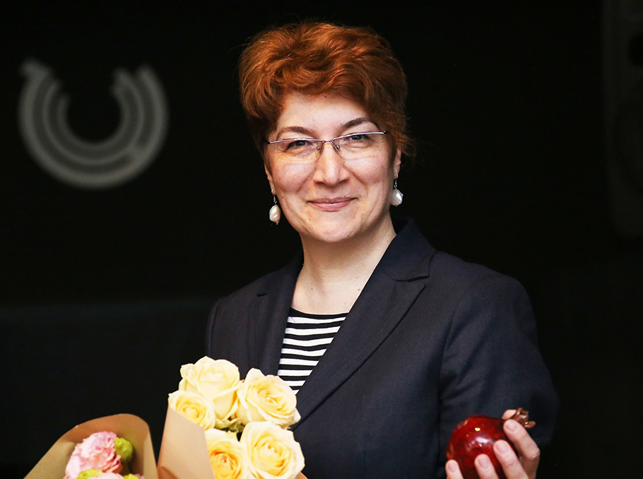 Ալիս Տեր- Ղեւոնդյանը Ալիս Տեր- Ղեւոնդյանը