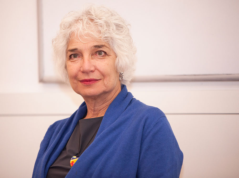 Susan Paul Pattie, the author of the book 