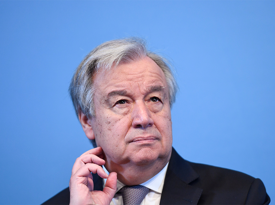 Antonio Guterres