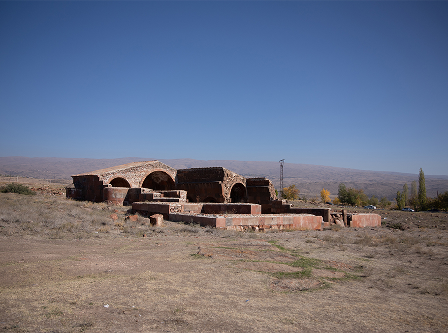 Caravanserai