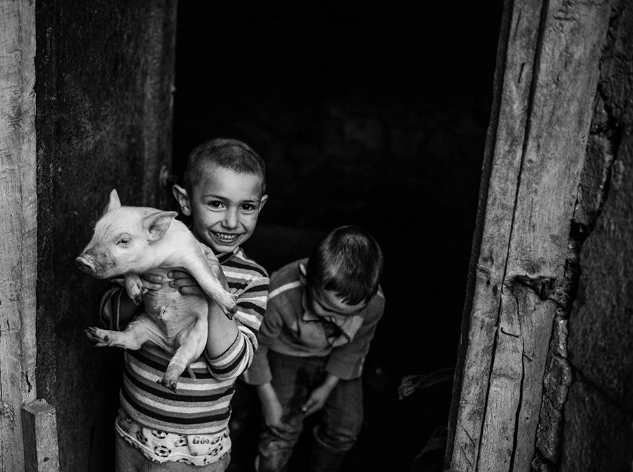 Kids of Khandzadzor