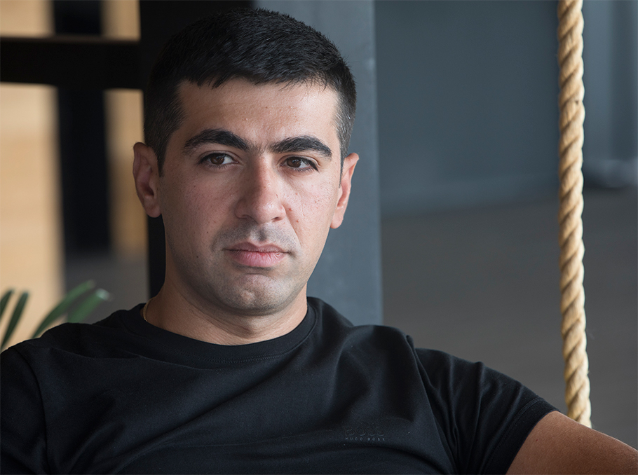 Davit Grigoryan 