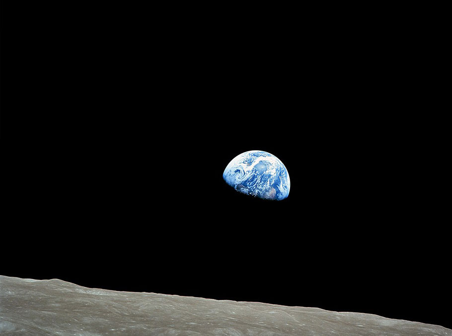 Վիլիամ Անդերսի «Earthrise» լուսանկարը