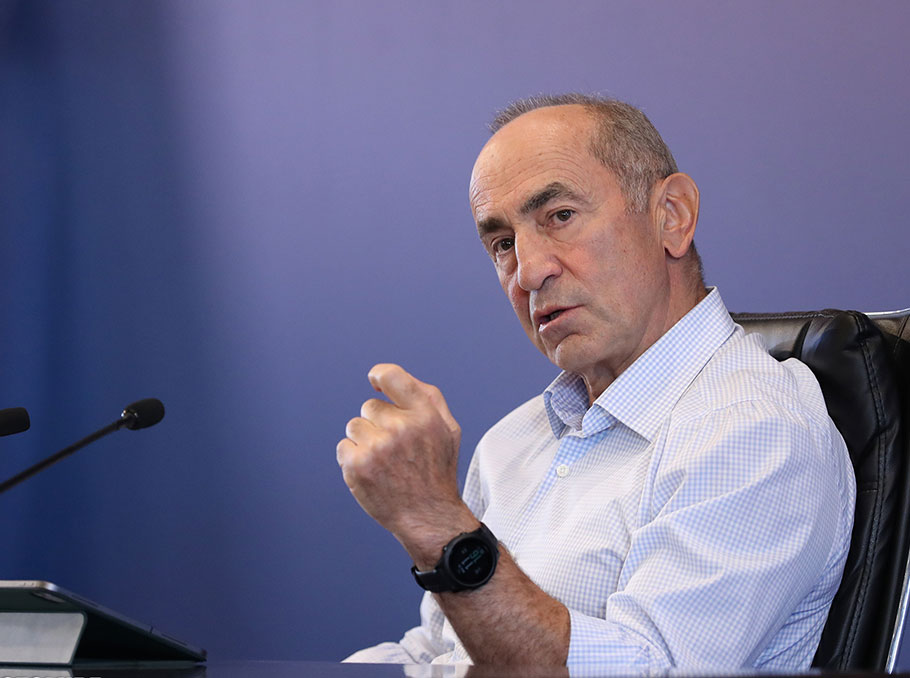 Robert Kocharyan