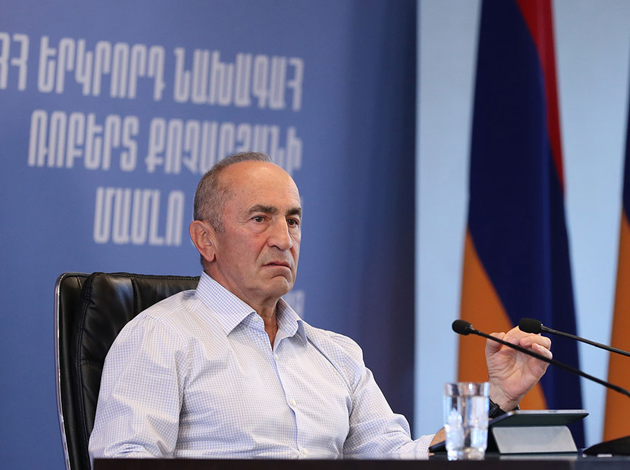 Robert Kocharyan