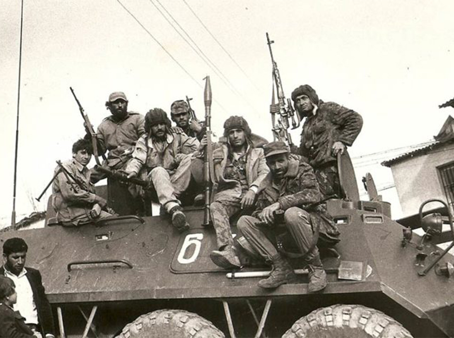 Մարտակերտի ազատագրումը 1993 թվականի հունիսին Մարտակերտի ազատագրումը 1993 թվականի հունիսին
