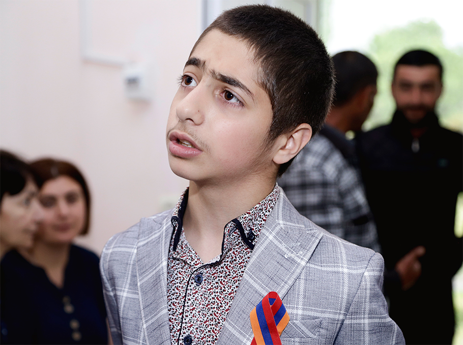 Արտակ Հովհաննիսյանը Արտակ Հովհաննիսյանը
