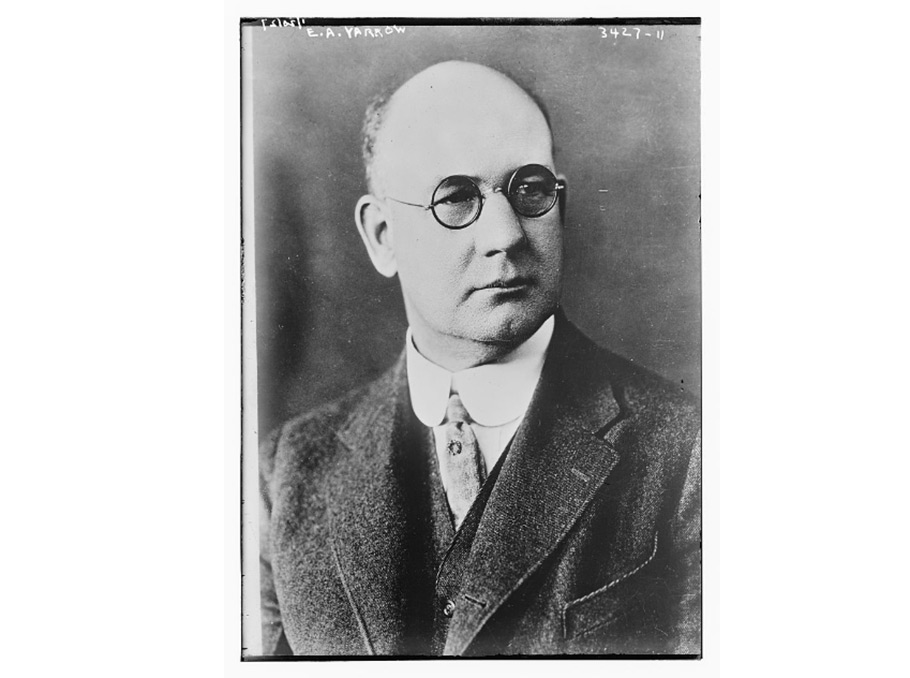 Էռնեստ Ալֆրեդ Յարրուն