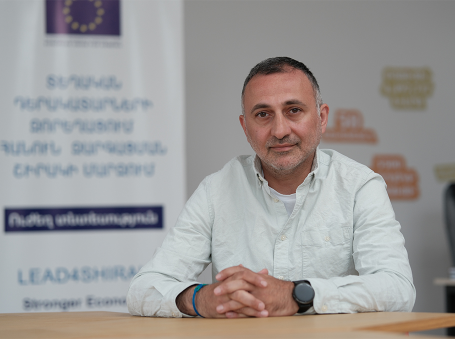 Հուսիկ Սարգսյանը