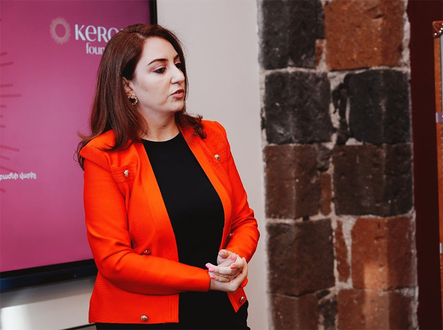 Սաթենիկ Չուգասզյանը Սաթենիկ Չուգասզյանը