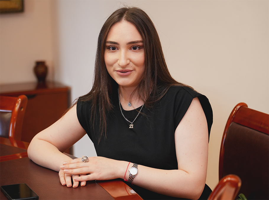 Միլենա Դալլաքյանը Միլենա Դալլաքյանը