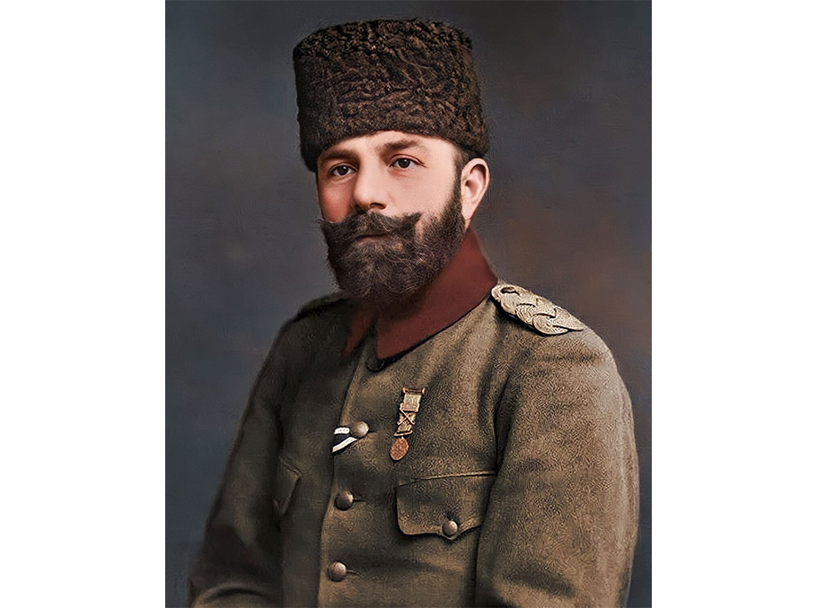 Ջեմալ փաշան