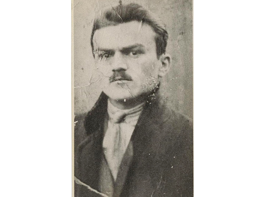 Արտաշես Գեւորգյանը