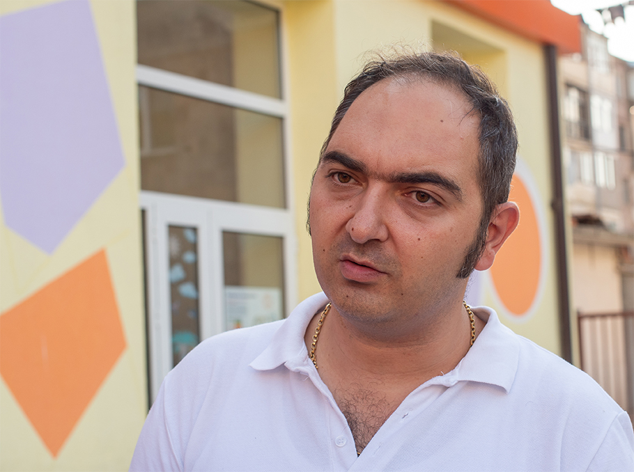 Անդրե Օհանյանը Անդրե Օհանյանը