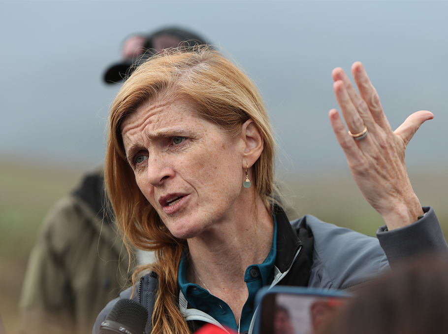 Samantha Power Samantha Power