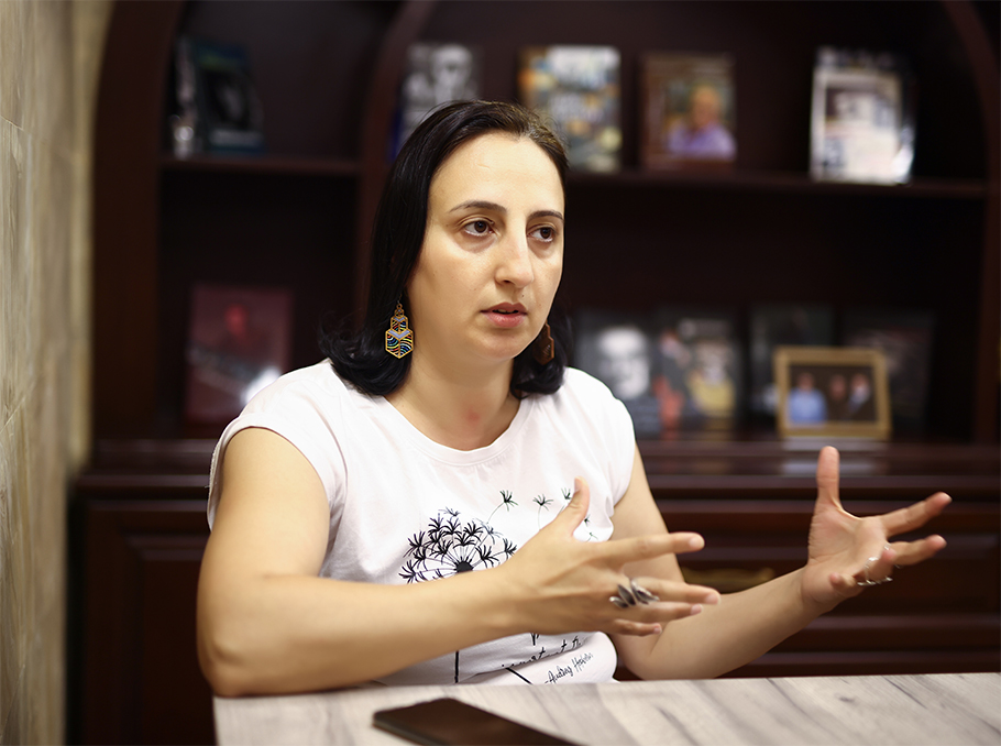 Արեւիկ Ավանեսյանը 
