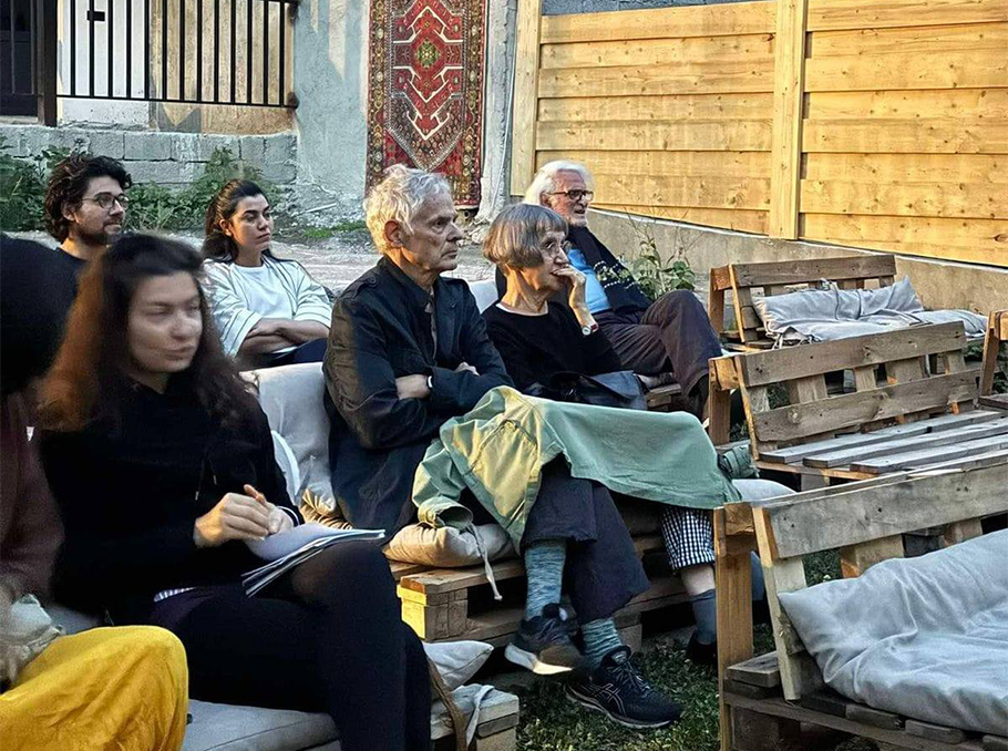 10-րդ «Ծիրանի ծառ» փառատոնը 10-րդ «Ծիրանի ծառ» փառատոնը