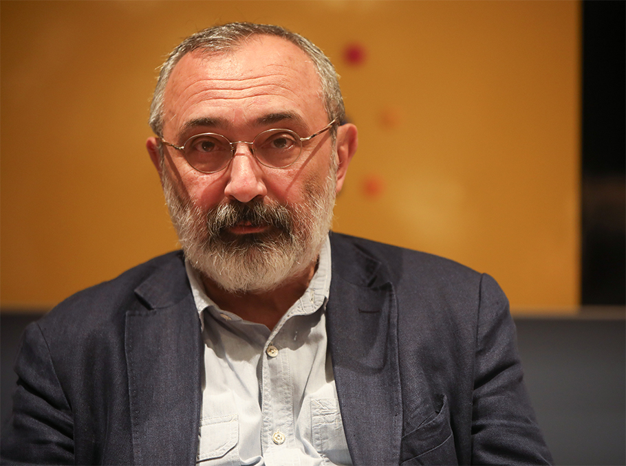 Կարեն Միրզոյանը 