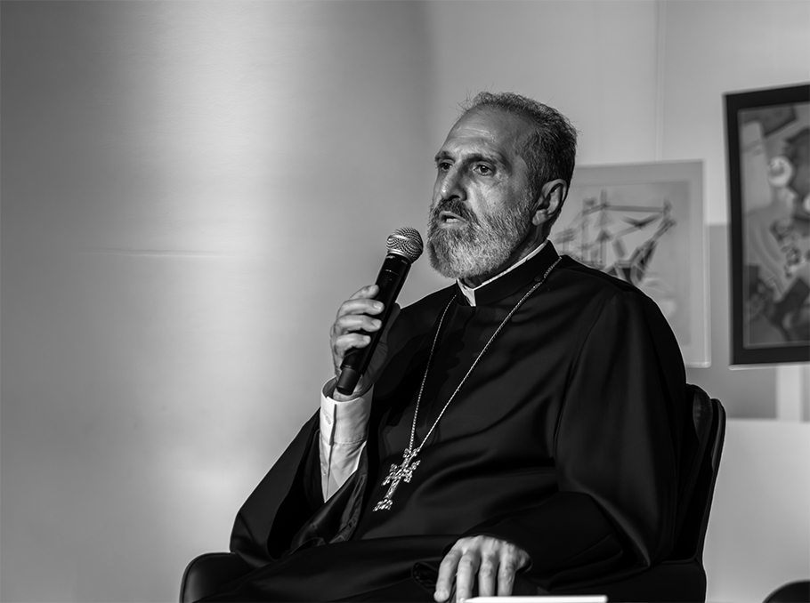 Տեր Մեսրոպը Տեր Մեսրոպը